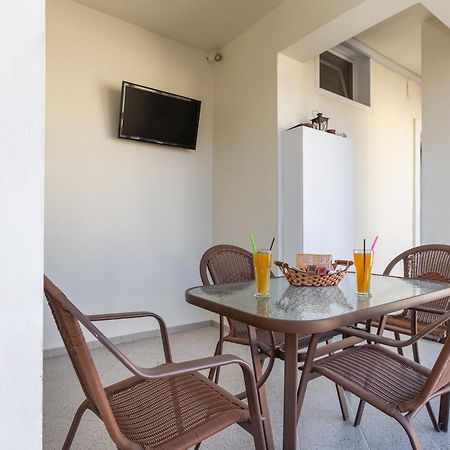 Liros House Apartment Nafpaktos Ngoại thất bức ảnh