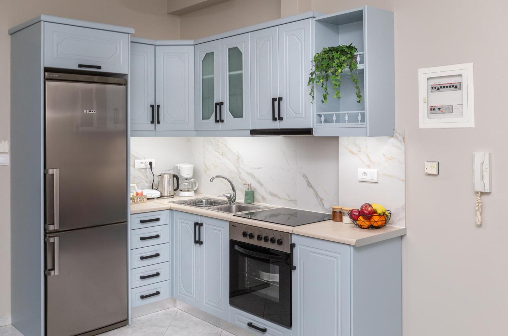 Liros House Apartment Nafpaktos Ngoại thất bức ảnh