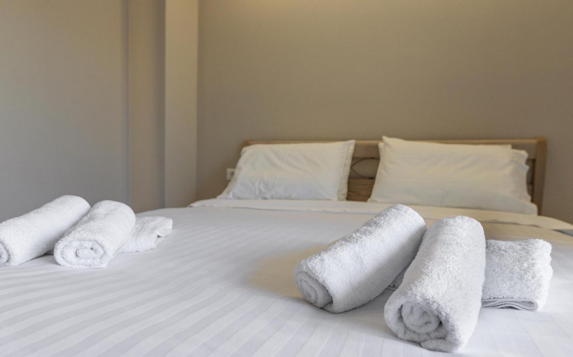 Liros House Apartment Nafpaktos Ngoại thất bức ảnh