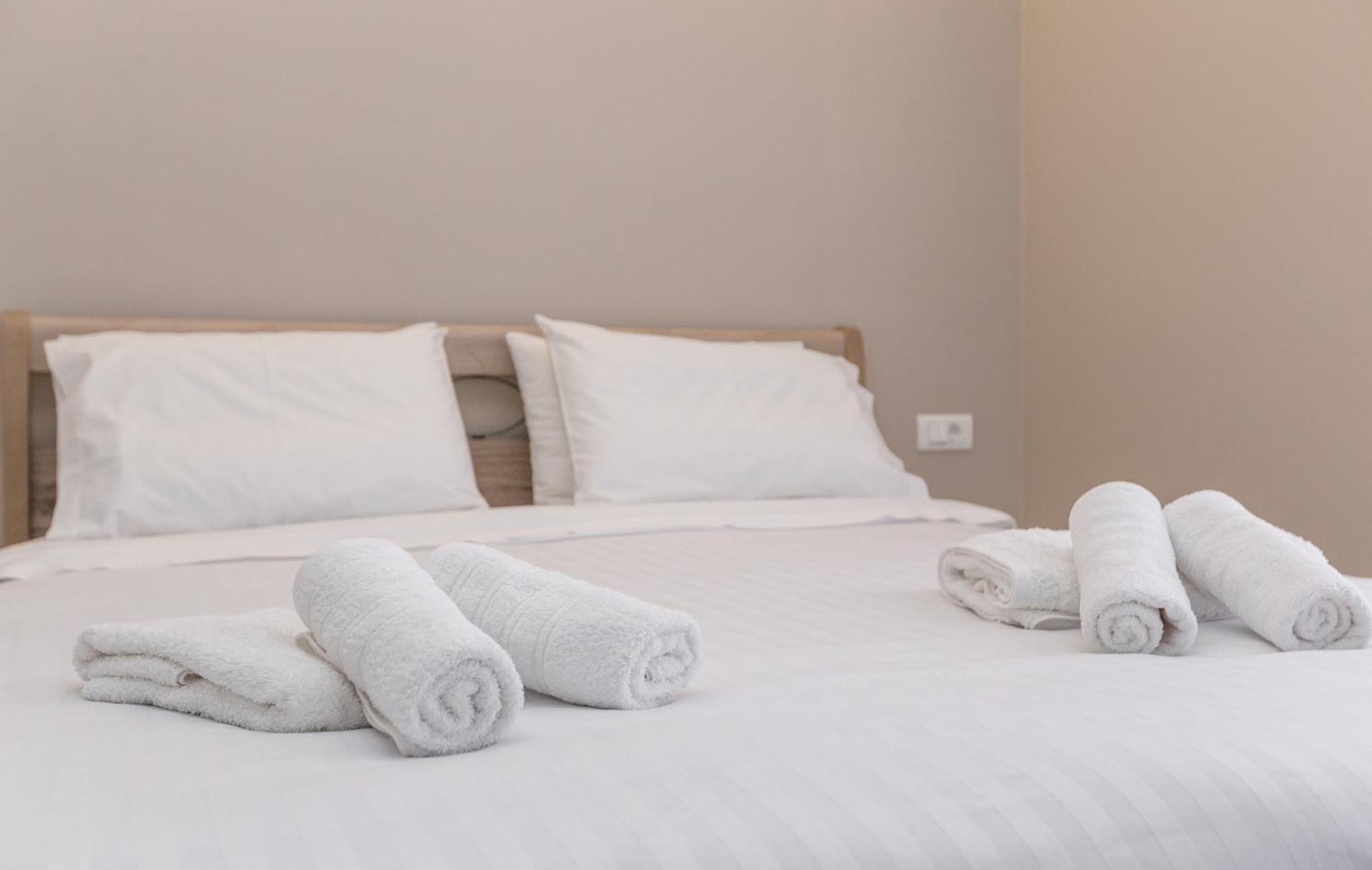 Liros House Apartment Nafpaktos Ngoại thất bức ảnh