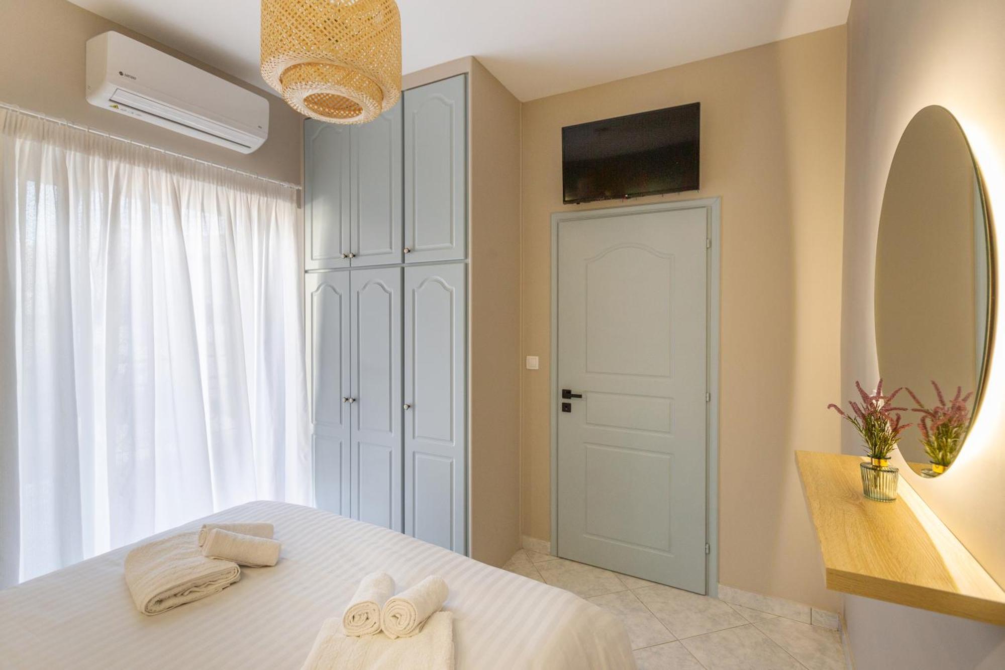 Liros House Apartment Nafpaktos Ngoại thất bức ảnh