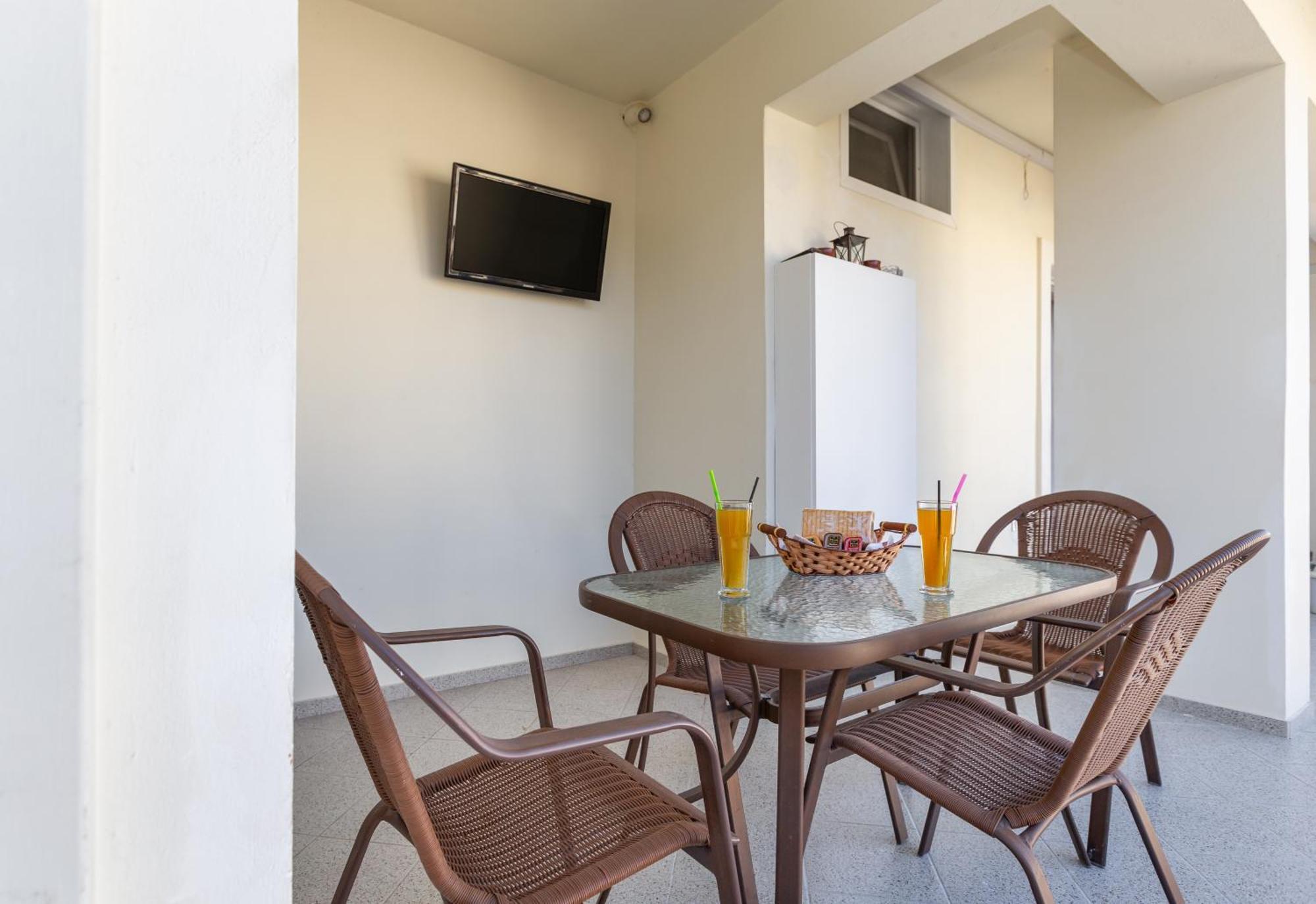 Liros House Apartment Nafpaktos Ngoại thất bức ảnh