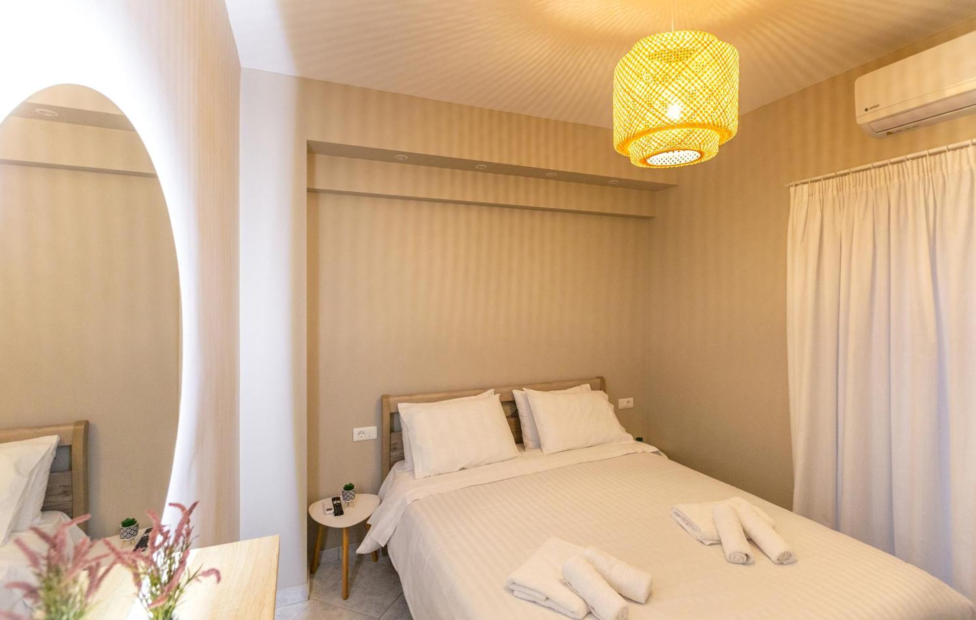 Liros House Apartment Nafpaktos Ngoại thất bức ảnh