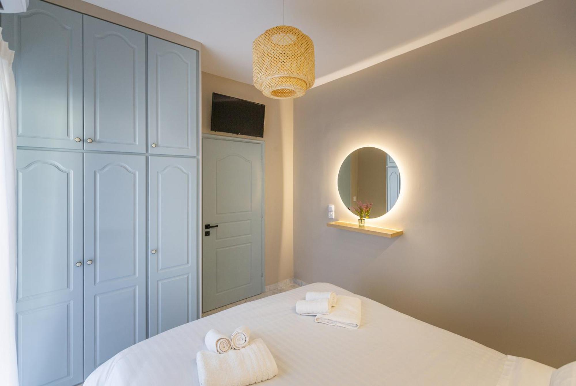 Liros House Apartment Nafpaktos Ngoại thất bức ảnh