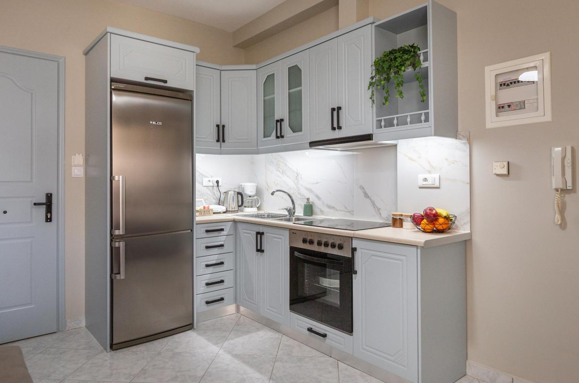 Liros House Apartment Nafpaktos Ngoại thất bức ảnh