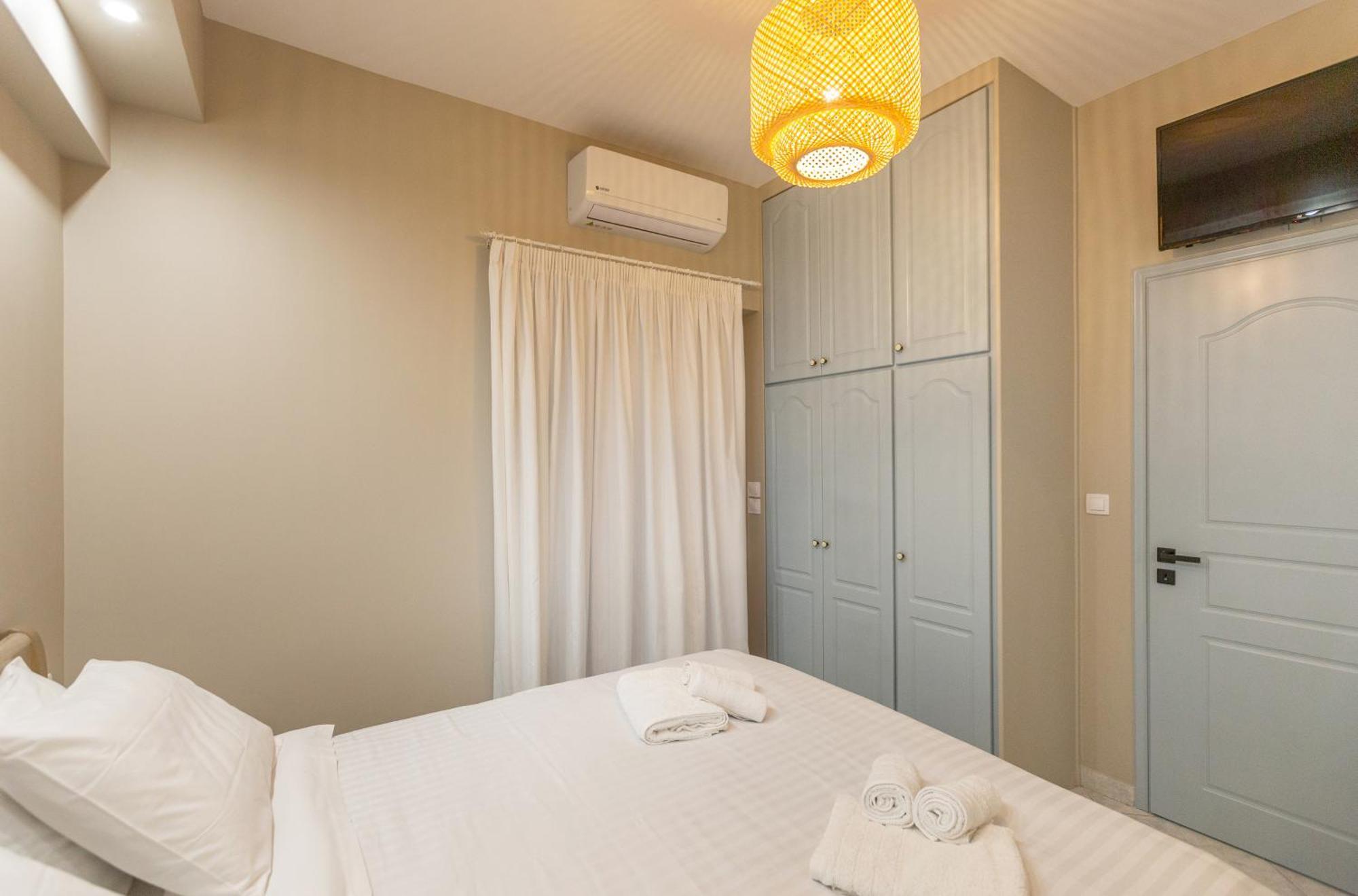 Liros House Apartment Nafpaktos Ngoại thất bức ảnh