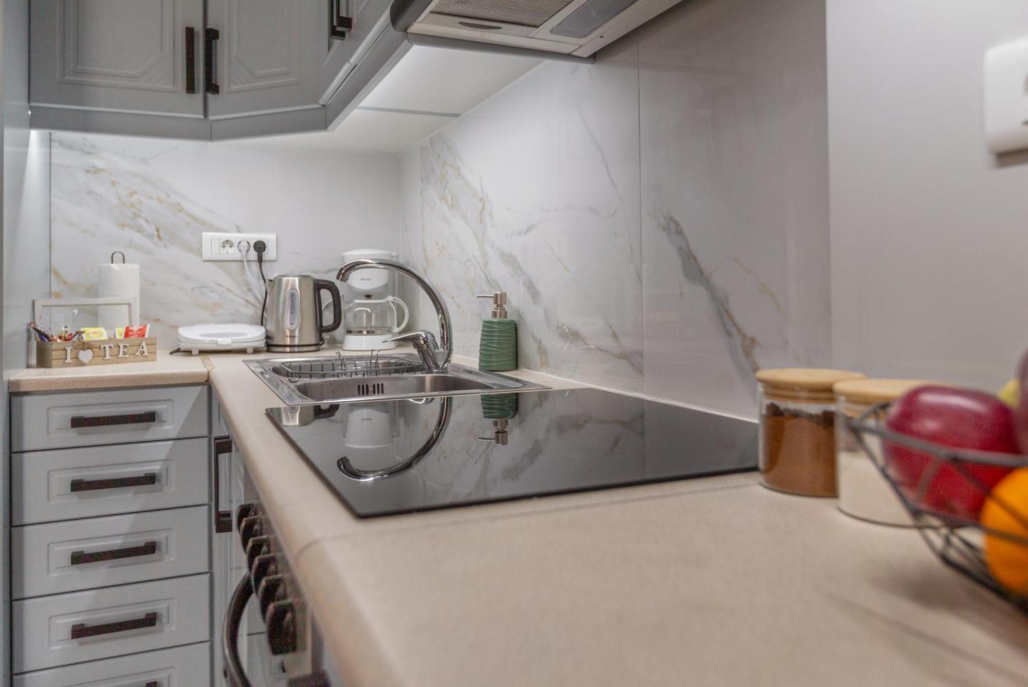 Liros House Apartment Nafpaktos Ngoại thất bức ảnh