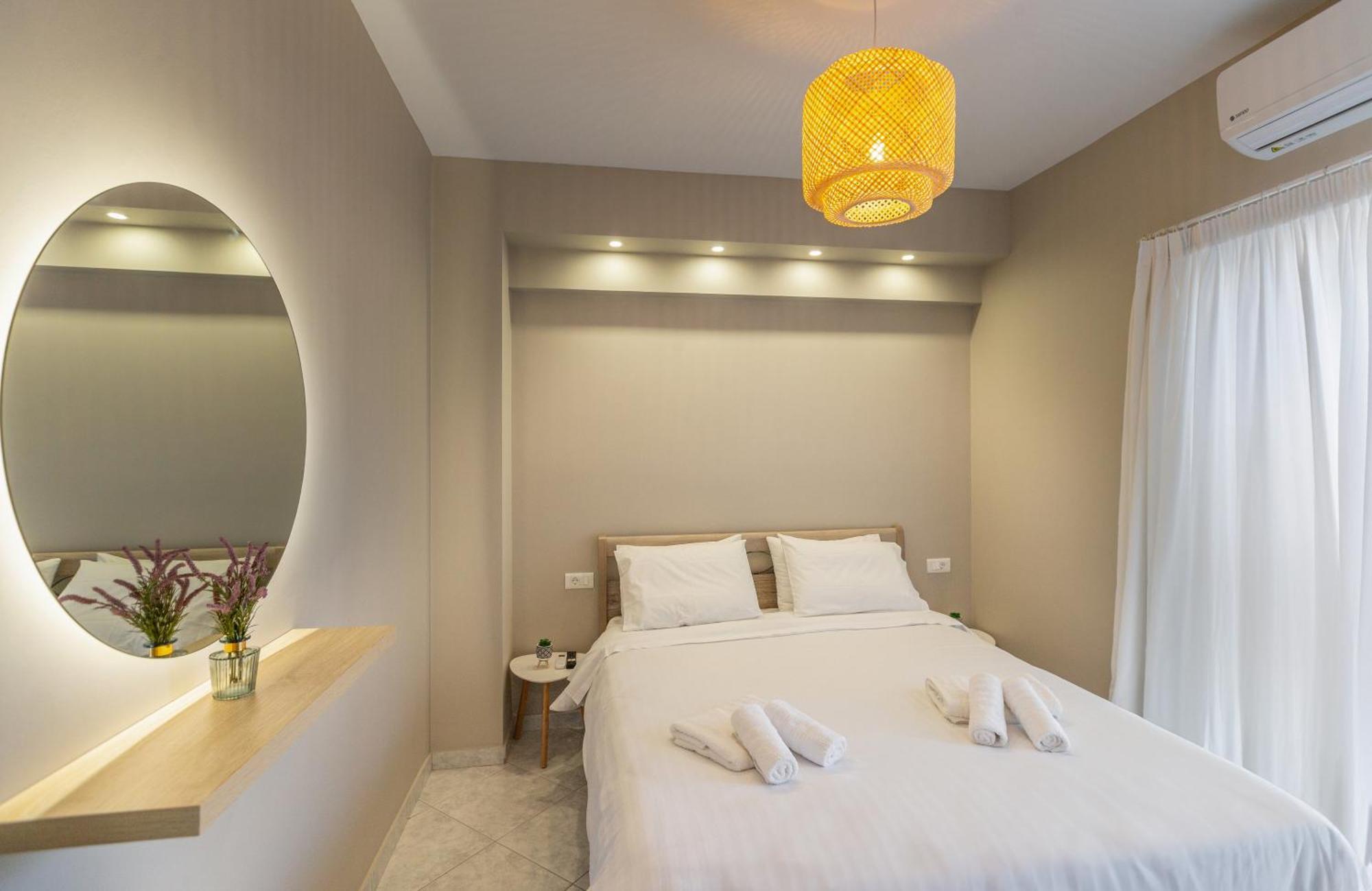 Liros House Apartment Nafpaktos Ngoại thất bức ảnh