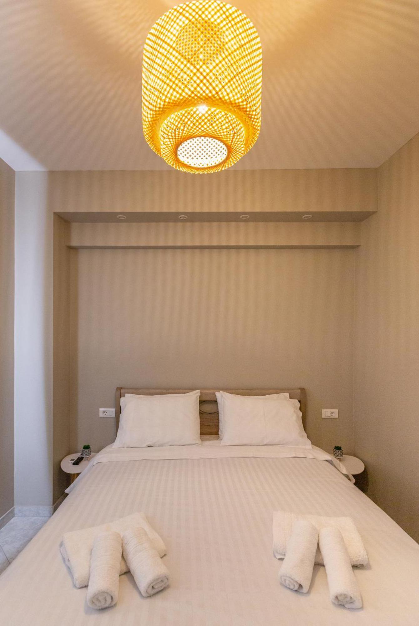 Liros House Apartment Nafpaktos Ngoại thất bức ảnh