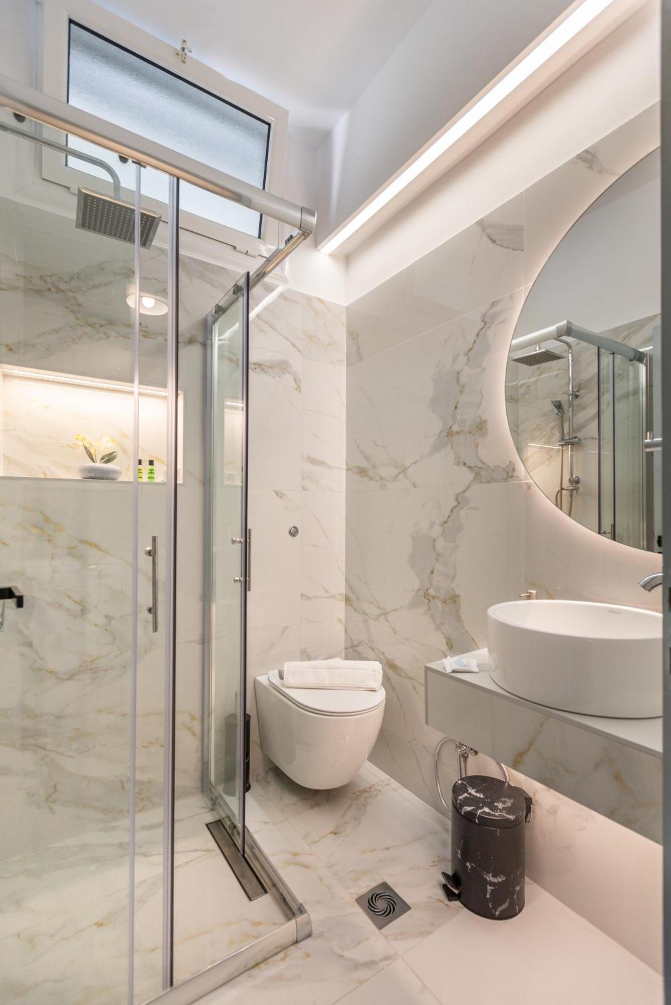 Liros House Apartment Nafpaktos Ngoại thất bức ảnh
