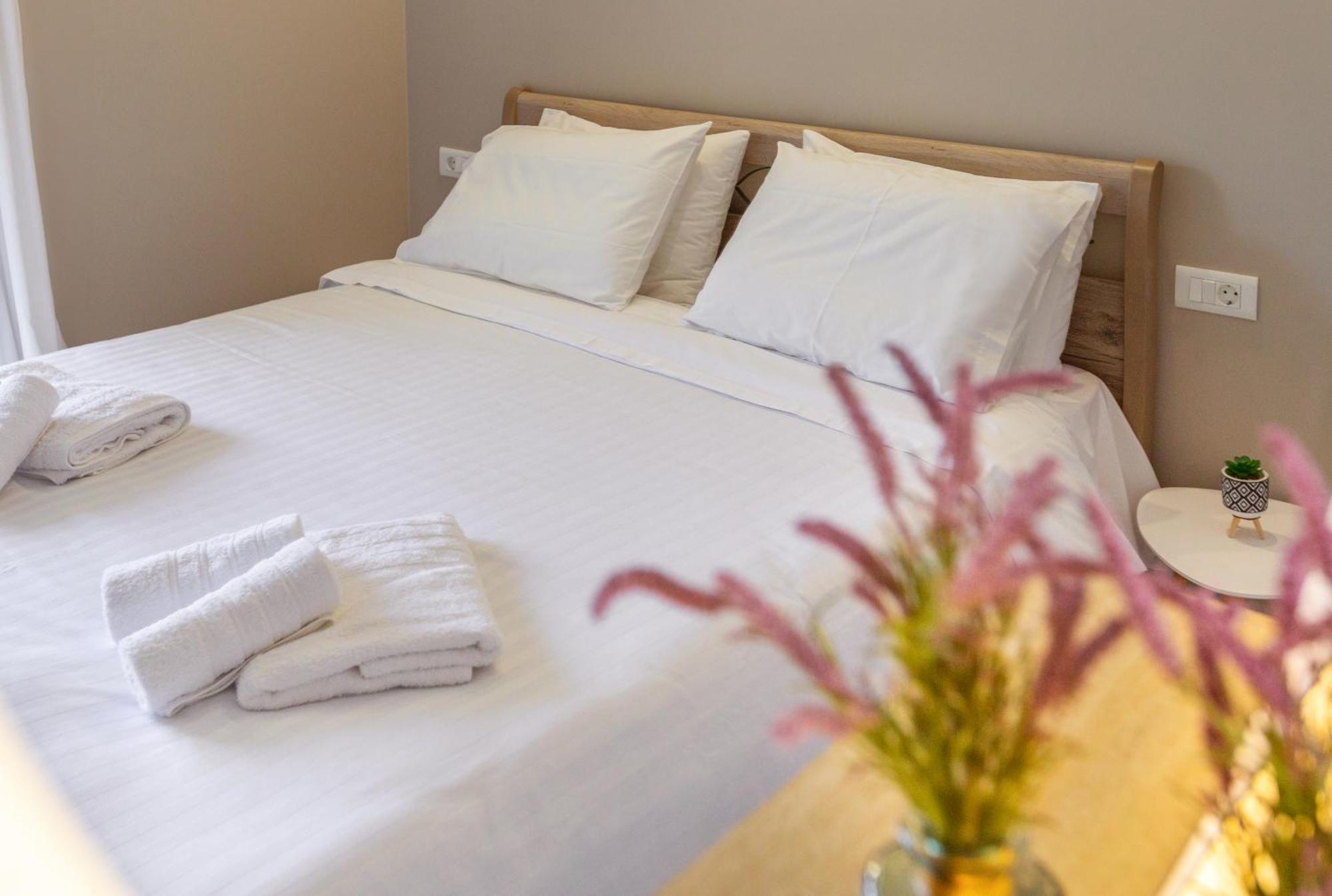 Liros House Apartment Nafpaktos Ngoại thất bức ảnh