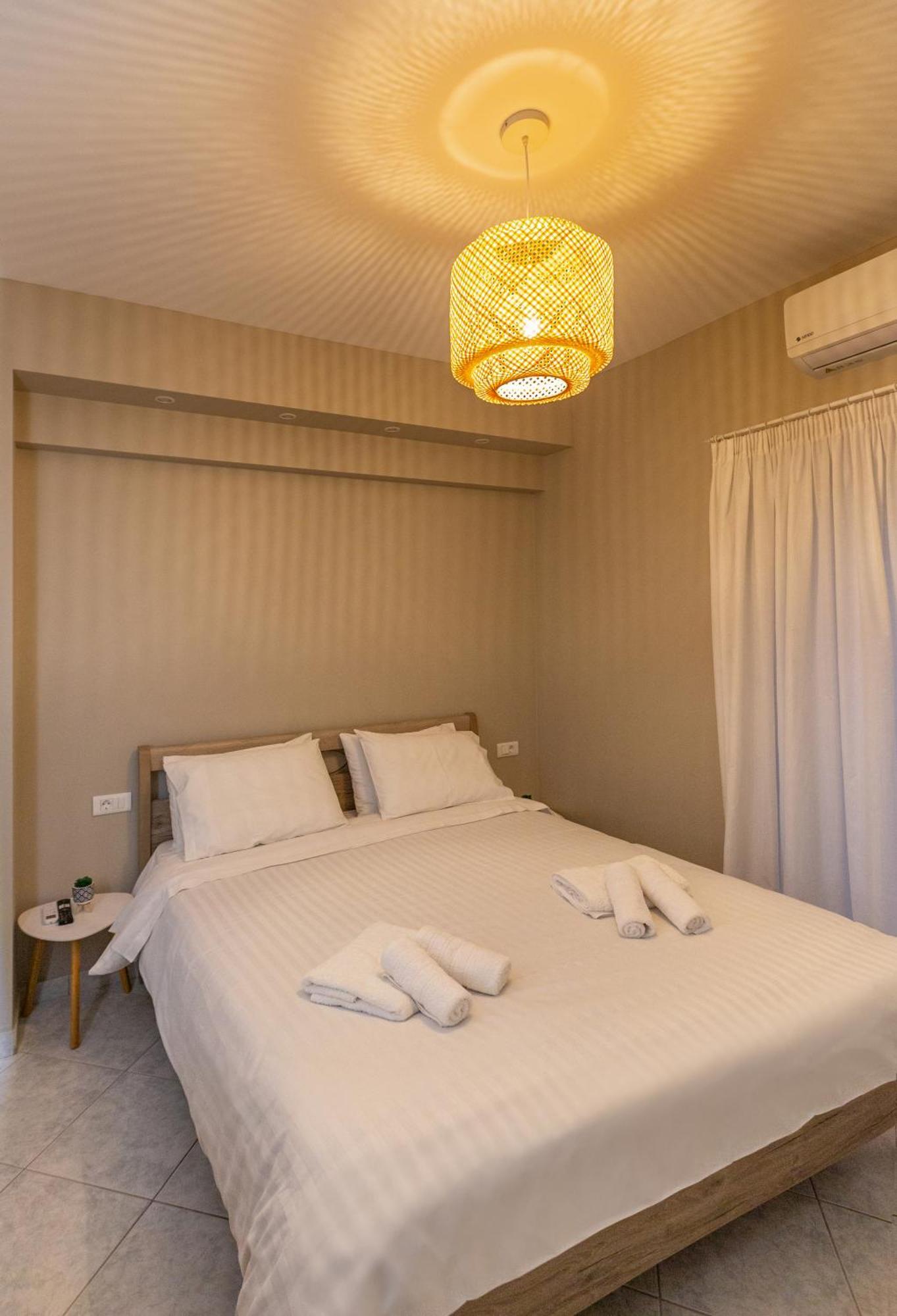 Liros House Apartment Nafpaktos Ngoại thất bức ảnh