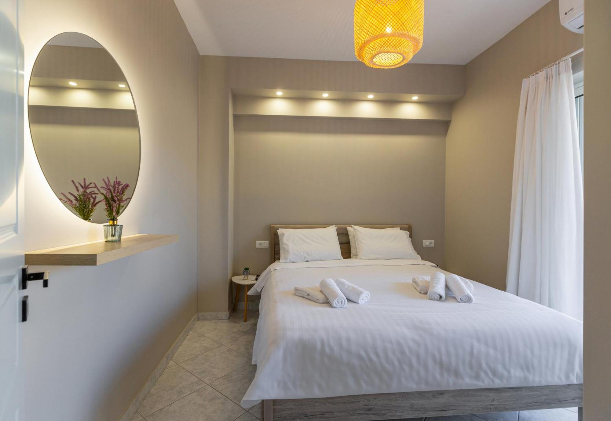 Liros House Apartment Nafpaktos Ngoại thất bức ảnh